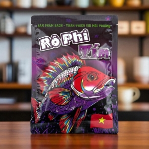RÔ PHI TÍM - BIO (140GRAM)