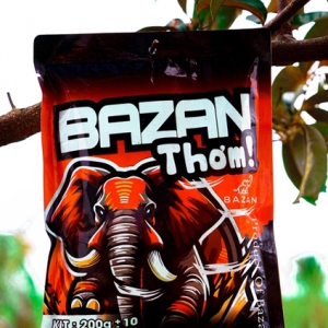 Mồi Câu Bazan Thơm (Gói 200Gram)