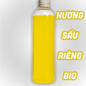 HƯƠNG SẦU RIÊNG BIO - CHAI 350GR