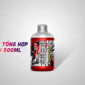 RÔ PHI TỔNG HỢP MRT - CHAI 500ML