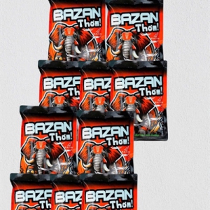 COMBO 10 GÓI MỒI BAZAN THƠM