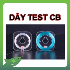 DÂY TRỤC TEST CB - 1.5 (CUỘN -50M)