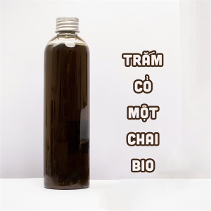 TRẮM CỎ MỘT CHAI BIO - CHAI 350GR