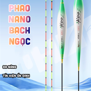 PHAO NANO BẠCH NGỌC - Y - NA01