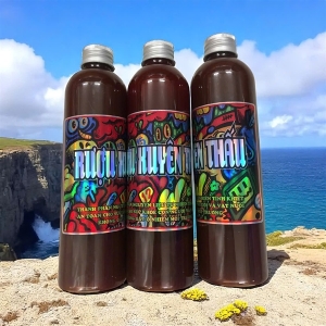 RƯỢU XUYÊN THẤU BIO - CHAI 250ML