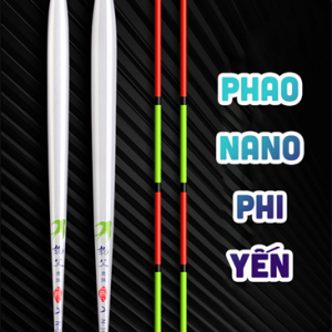 PHAO NANO PHI YẾN - C - 01 - SỐ 1