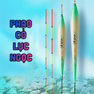 PHAO CỎ LỤC NGỌC - Y - LB01