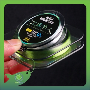 DÂY TRỤC + THẺO GIANG NAM NGƯ - 2.0 + 1.2 (CUỘN - 60M)
