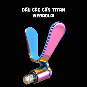 ĐẦU GÁC CẦN TITAN