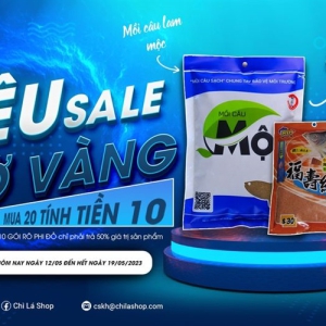 SIÊU SALE GIỜ VÀNG