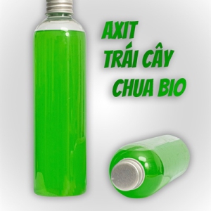 AXIT TRÁI CÂY CHUA BIO - CHAI 350GR