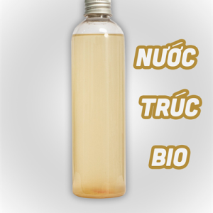 NƯỚC TRÚC BIO - CHAI 260GR