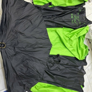 VẢI DÙ SÓI XANH (THAY DÙ PRO) - 2M (CÁI)