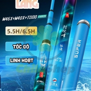 CẦN CUỒNG LANG TH2 (7 MÀU)- 6.5H - 3M6
