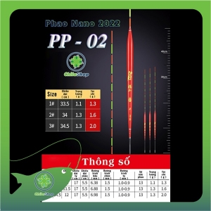 PHAO NANO 2022 - PP-02 - (CÂY)