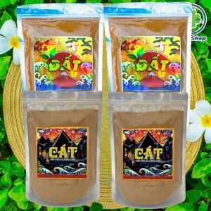 COMBO 4 GÓI MỒI ( 2 ĐẤT + 2 CÁT)