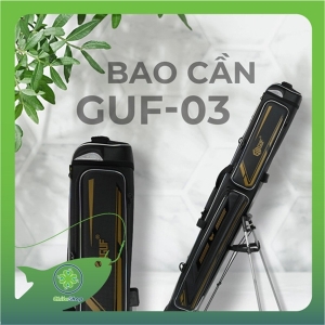 BAO CẦN GUF-03 - 1M26 - 2 NGĂN + CHÂN CHỐNG