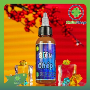 HƯƠNG LIỆU SIÊU CHÉP 2022 (Chai - 80ML)