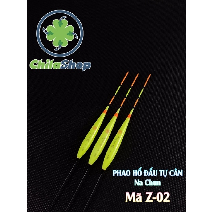 PHAO HỐ ĐẤU TỰ CÂN - Na Chun - J-05 SỐ 2 (CÂY)