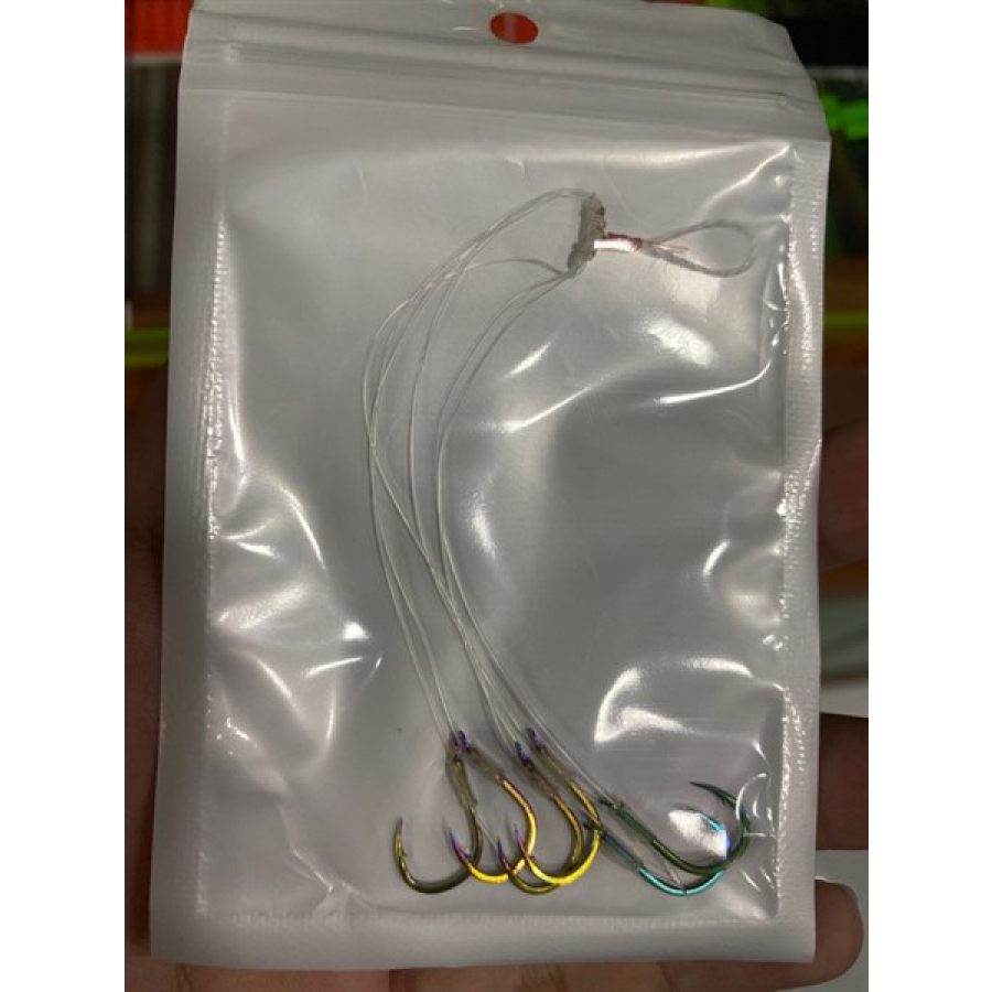 Lưỡi chùm nho - 6 Lưỡi (Bộ)