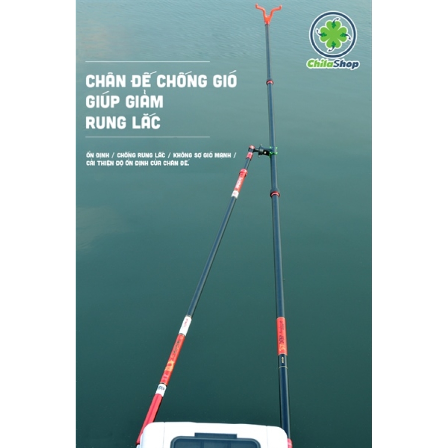 GÁC CẦN CHỐNG GIÓ
