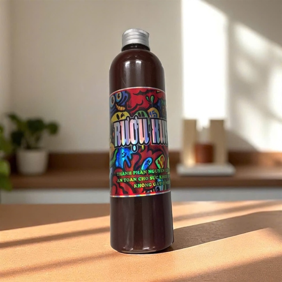 RƯỢU XUYÊN THẤU BIO - CHAI 250ML