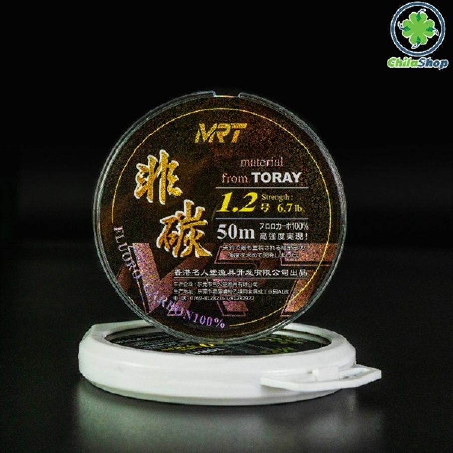 DÂY THẺO CARBON MRT - 1.2 (CUỘN-50M)