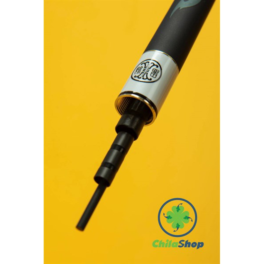 CẦN CÂU TAY LONG ẢNH - 6m3 - 4H (CÂY)