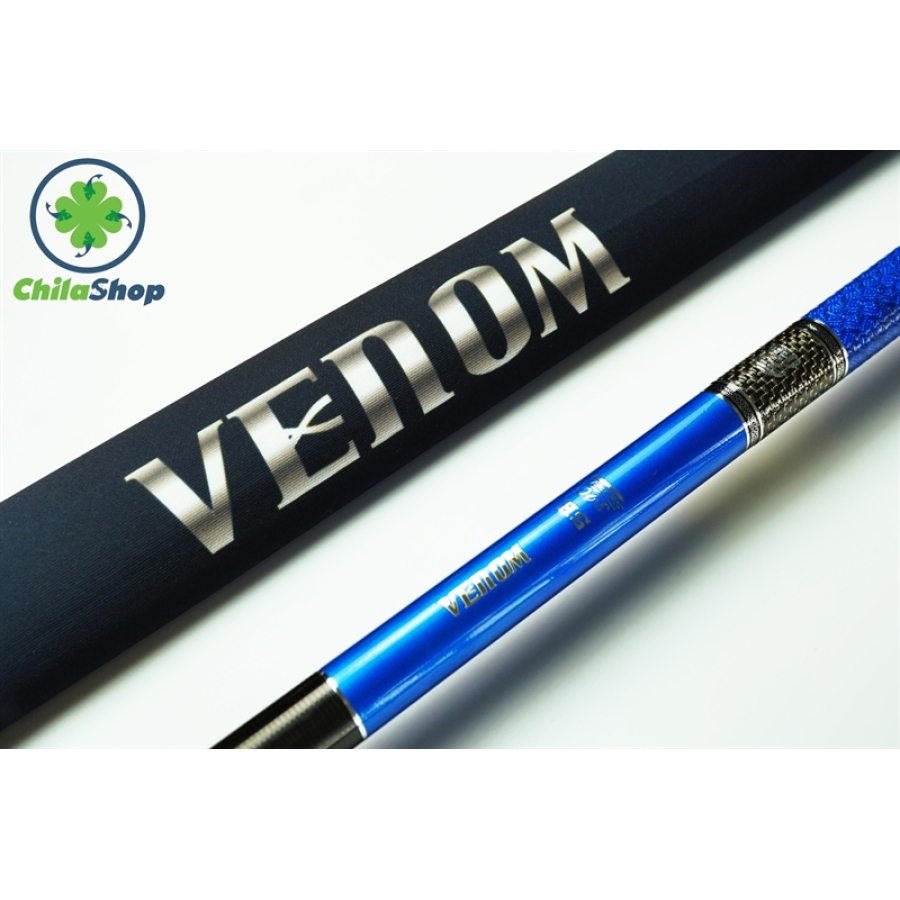 CẦN COBRA VENOM - 2M7 - BLUE - 6H (CÂY)