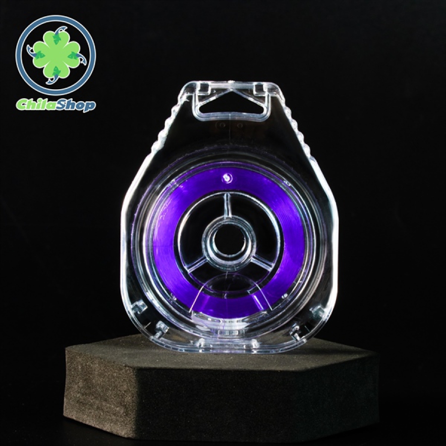 DÂY TRỤC SC - X.TÍM - 1.5 (CUỘN-50M)