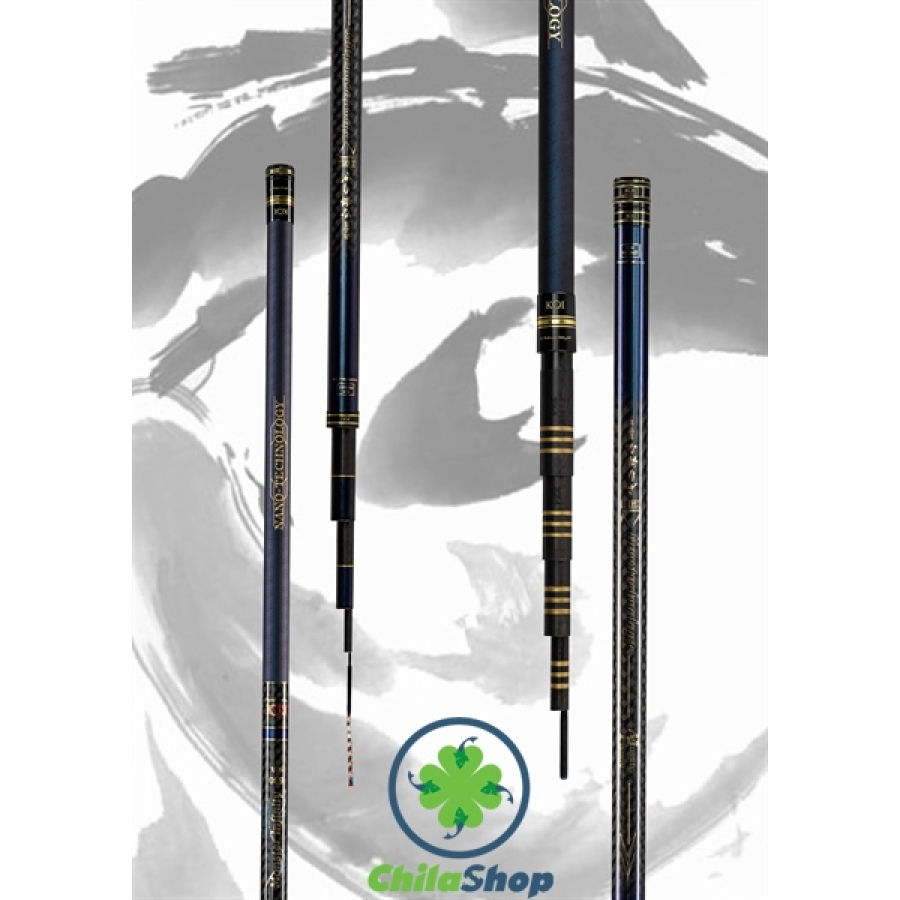 CẦN KOI MONSTER - 30X - 6M3 - 4H (CÂY)