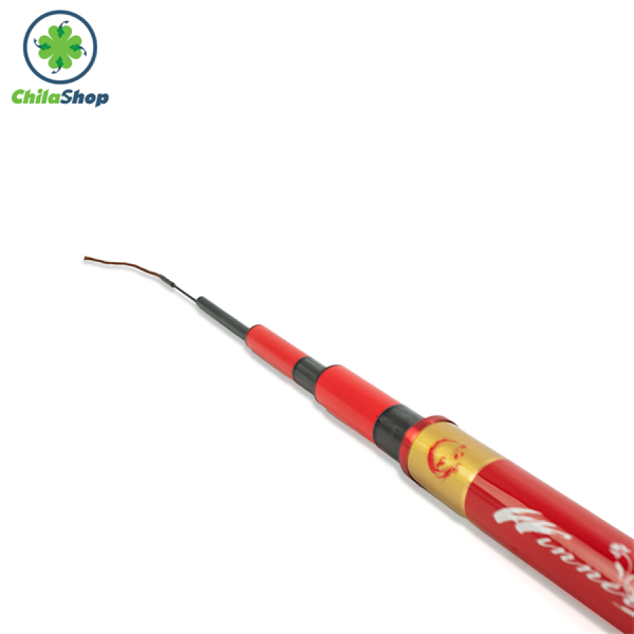 CẦN CÂU CHÉP VÔ CỰC - 5M4 - 5H