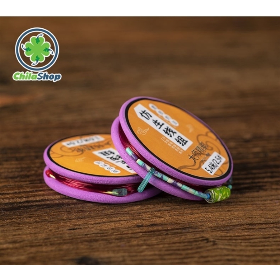 TRỤC LÀM SẴN TẮC KÈ - 5M4 - 2.0 (BỘ)