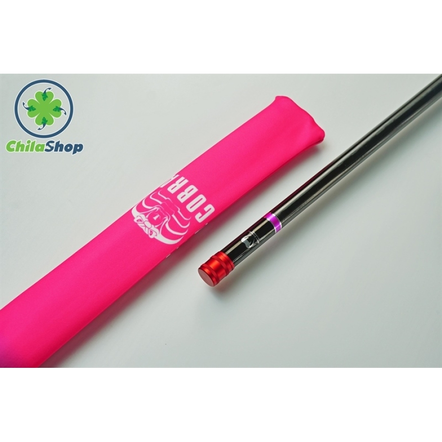 CẦN COBRA PINKY - X - 4M5 - 6H