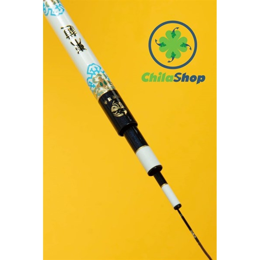 CẦN CÂU TAY LONG ẢNH - 5m4 - 4H (CÂY)
