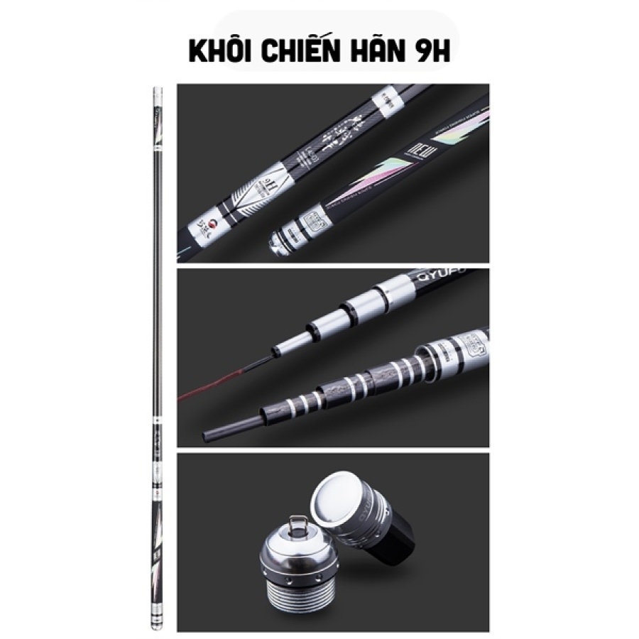 KHÔI CHIẾN HÃN - 9H - 9H - 3M6 (CÂY)