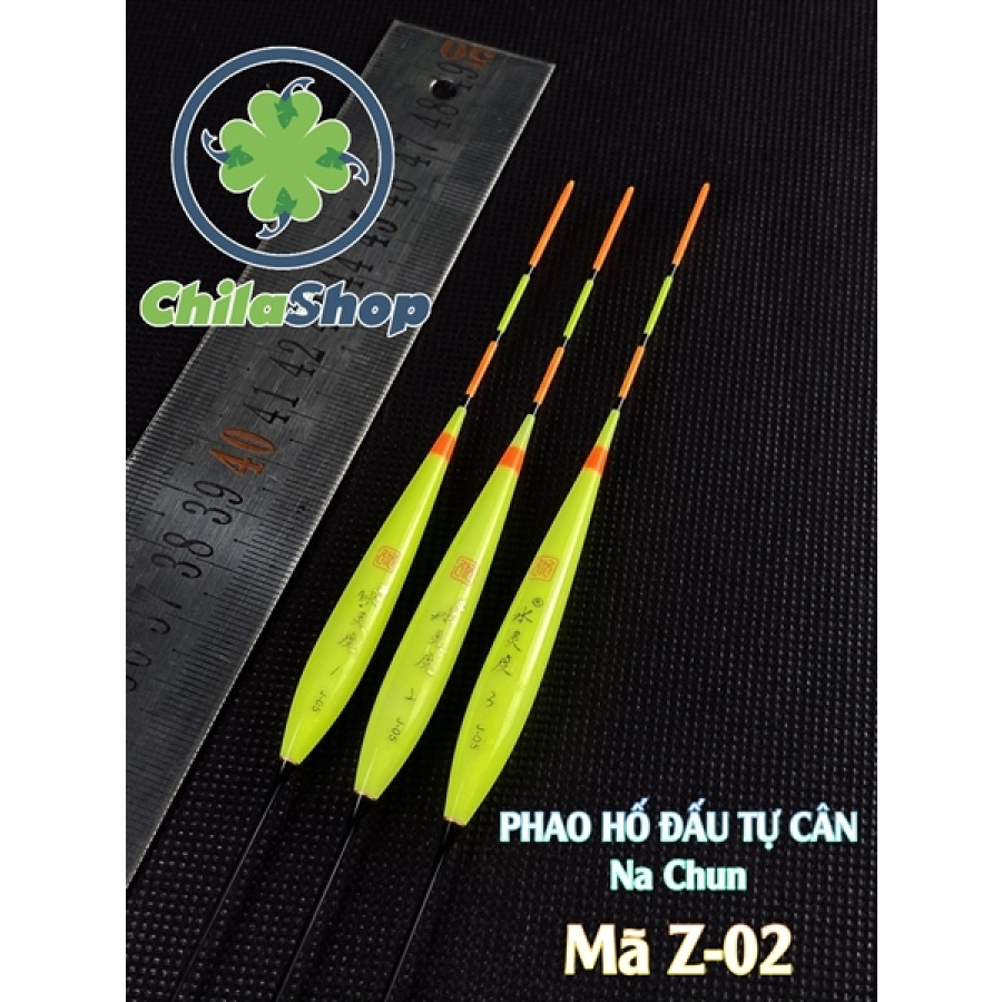 PHAO HỐ ĐẤU TỰ CÂN - Na Chun - J-05 SỐ 2 (CÂY)