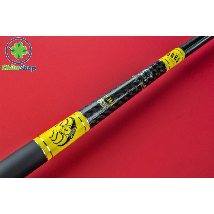 CẦN SĂN HÀNG BABY SHARK - VÀNG - 5H - 3M6 (CÂY)
