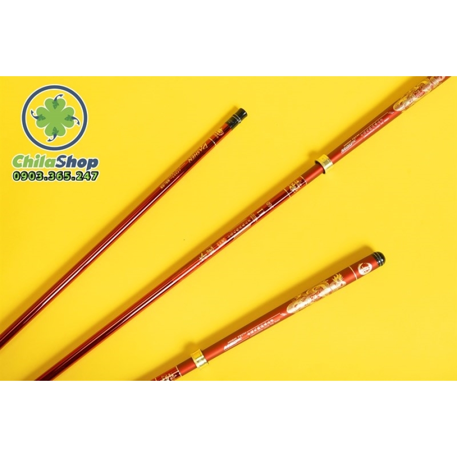 CẦN CÂU TAY BASHEN - 3M9 - 5H (CÂY)