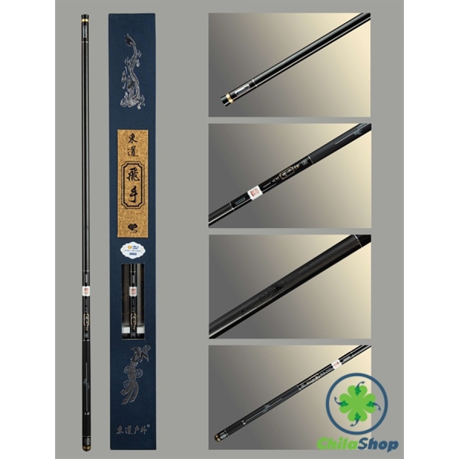 CẦN ĐÔNG ĐẠO PHI THỦ - 3M6 - 5H