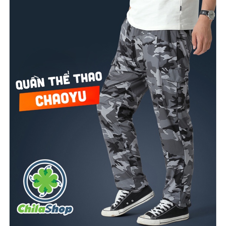 QUẦN T.THAO CHAOYU