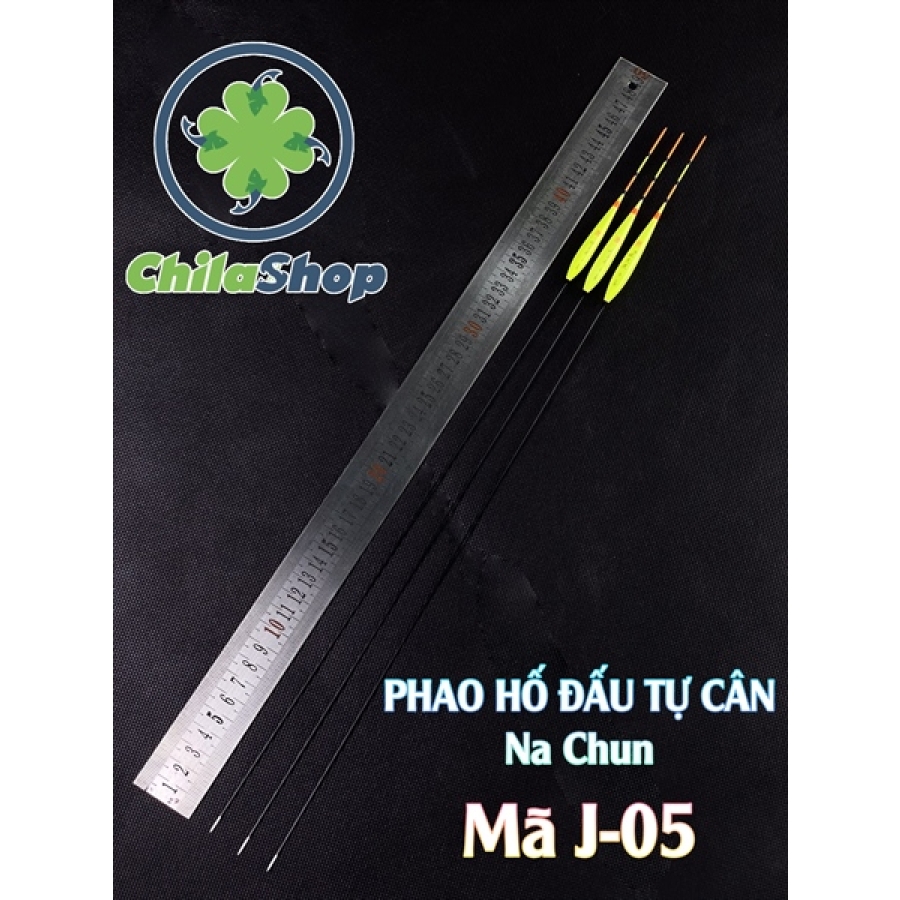 PHAO HỐ ĐẤU TỰ CÂN - Na Chun - J-05 SỐ 2 (CÂY)