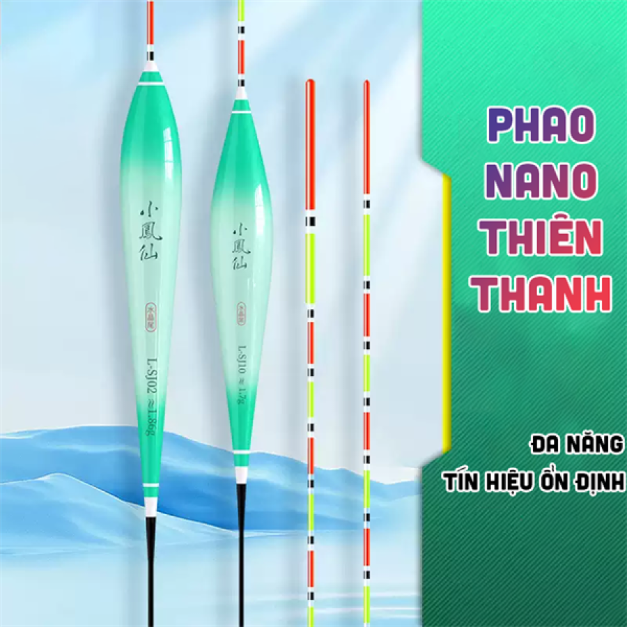 PHAO NANO THIÊN THANH