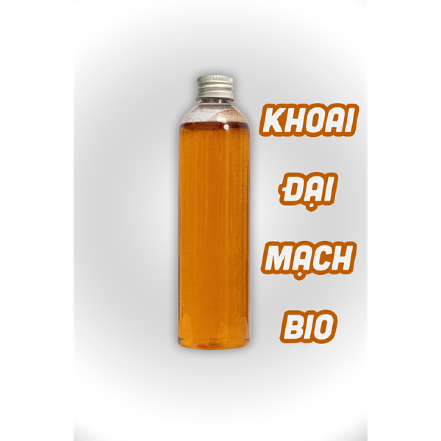 KHOAI ĐẠI MẠCH BIO - CHAI 350GR