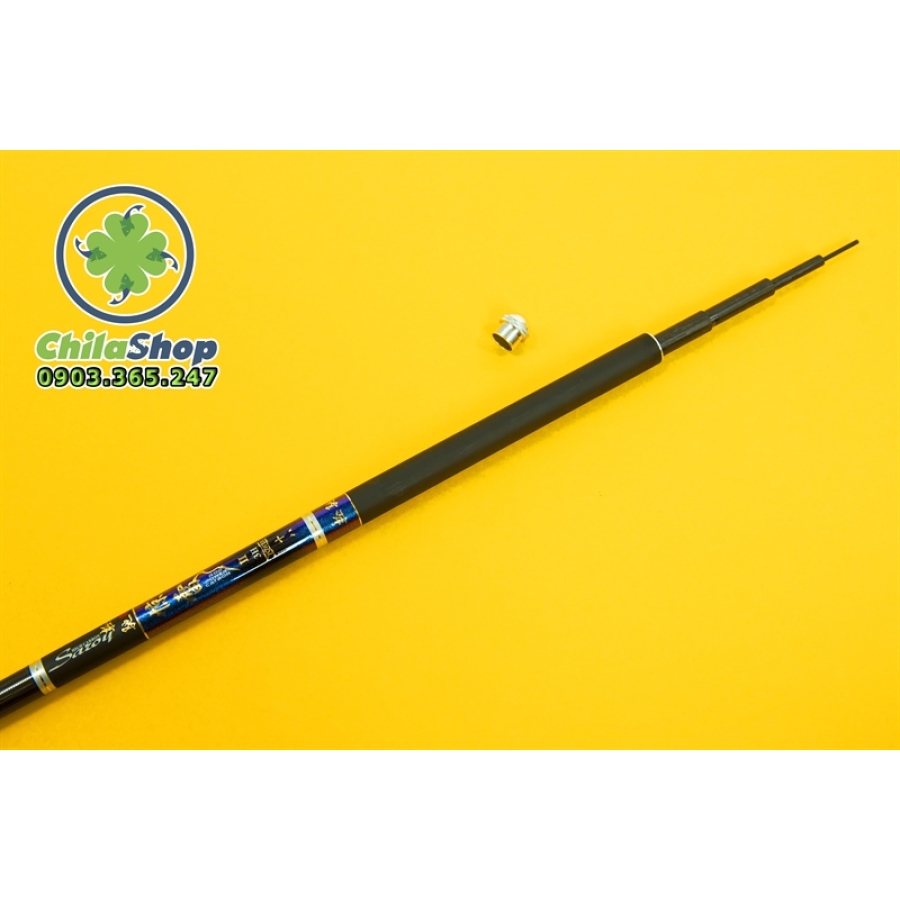 CẦN CÂU TAY KINH LÔI - 4M5 - 3H (CÂY)