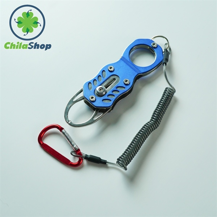 KẸP CÁ MINI - XANH DƯƠNG (CÁI)