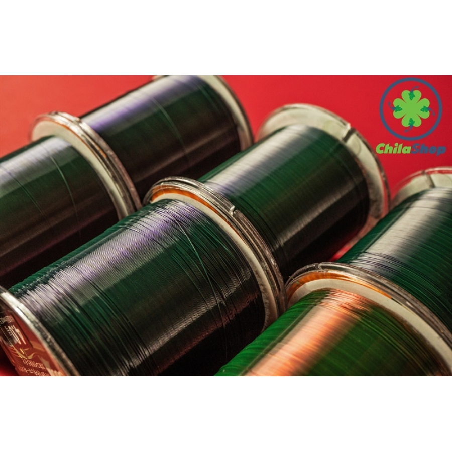 DÂY NILON YUYUE - HUỲNH QUANG - 3.5 (CUỘN-500M)