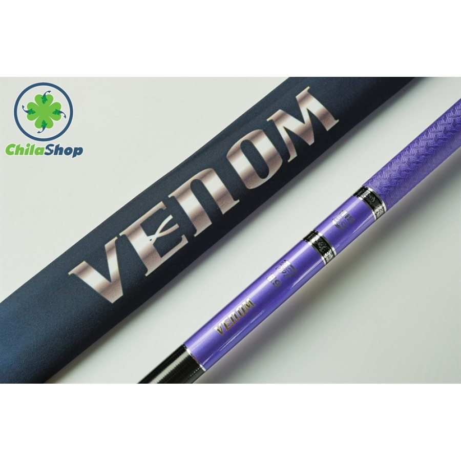 CẦN COBRA VENOM - 3M6 - PURPLE - 6H (CÂY)