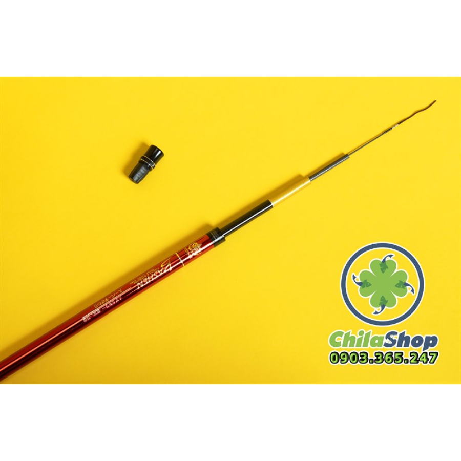CẦN CÂU TAY BASHEN - 5M4 - 5H (CÂY)