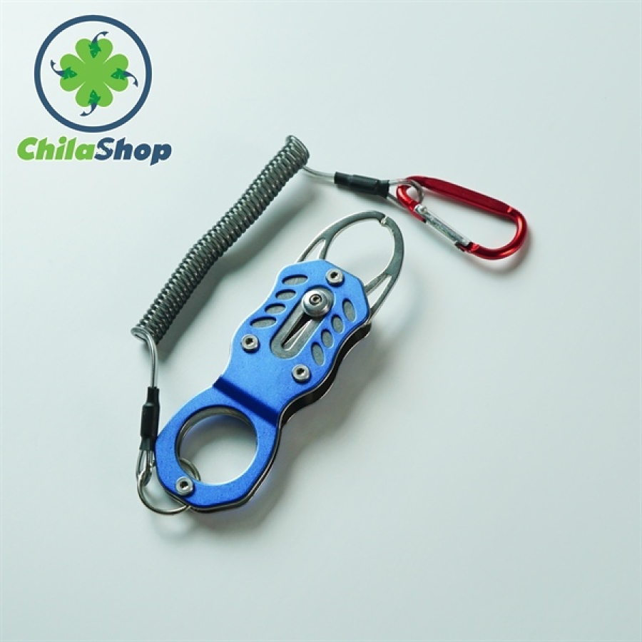 KẸP CÁ MINI - XANH DƯƠNG (CÁI)